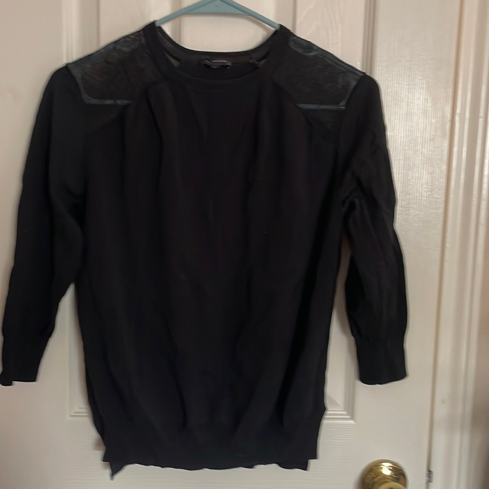 ! Black The Limited blouse